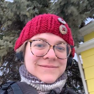 Meet your Posher, Nancy